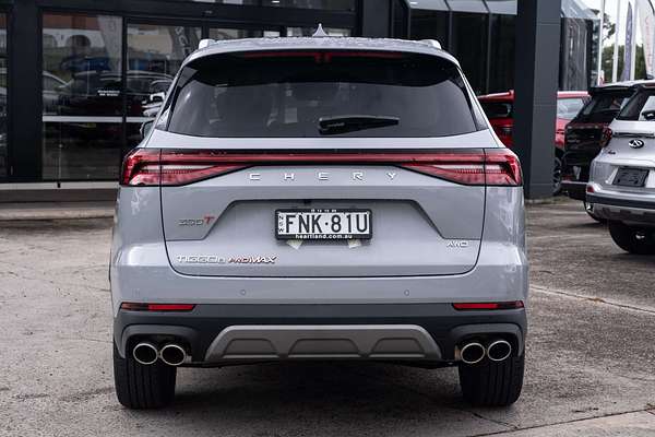 2024 Chery Tiggo 8 Pro Max Ultimate AWD T31