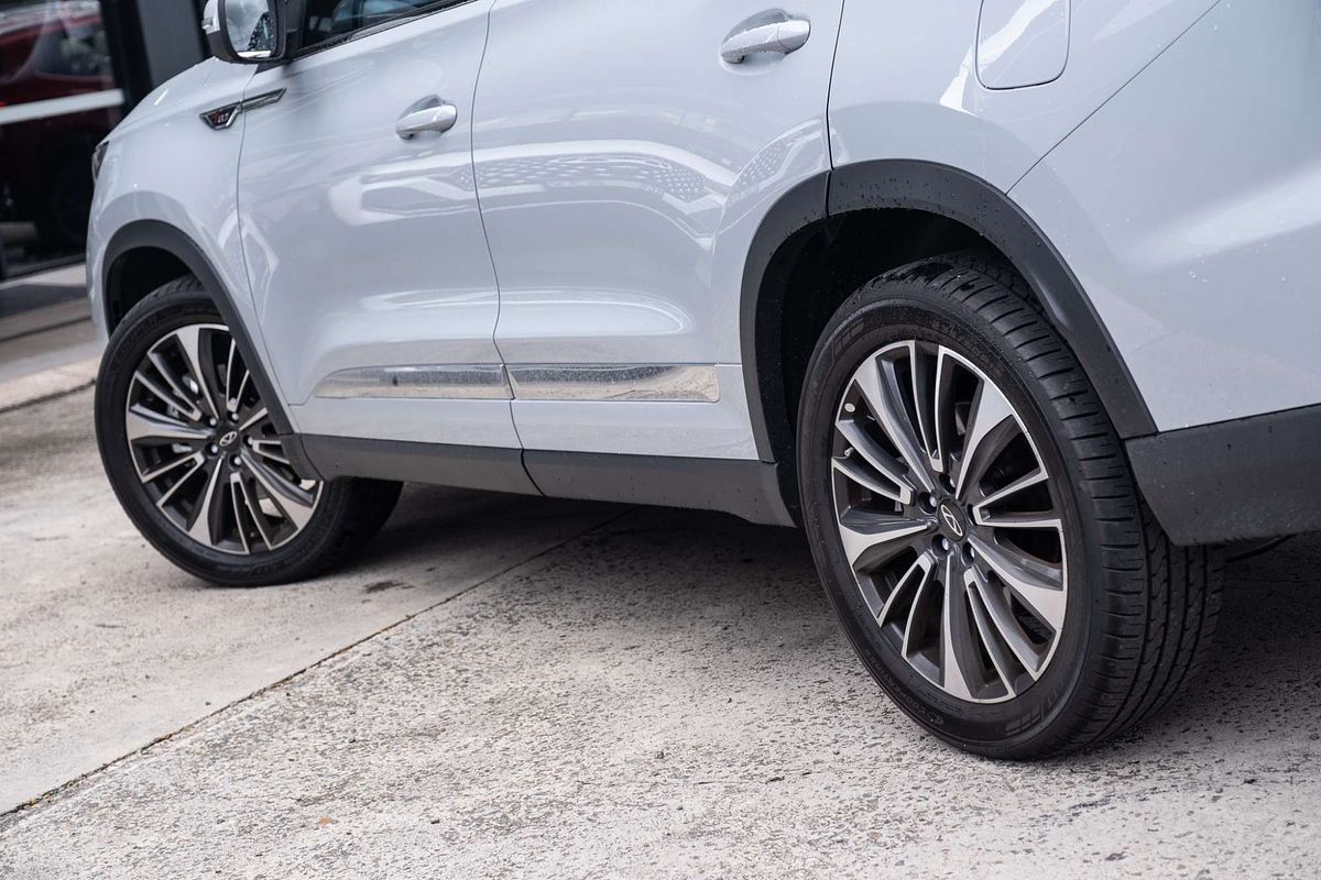 2024 Chery Tiggo 8 Pro Max Ultimate AWD T31