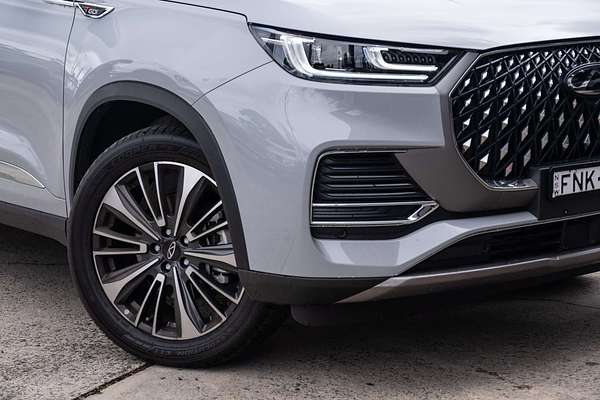 2024 Chery Tiggo 8 Pro Max Ultimate AWD T31