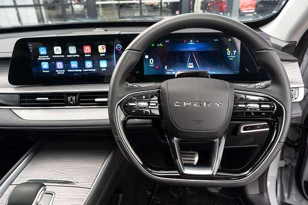 2024 Chery Tiggo 8 Pro Max Ultimate AWD T31