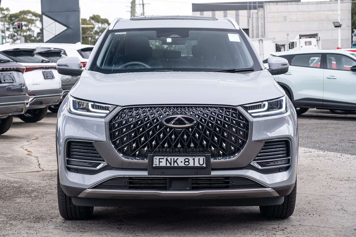 2024 Chery Tiggo 8 Pro Max Ultimate AWD T31