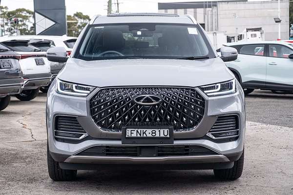 2024 Chery Tiggo 8 Pro Max Ultimate AWD T31