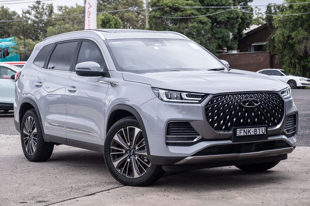 2024 Chery Tiggo 8 Pro Max Ultimate AWD T31