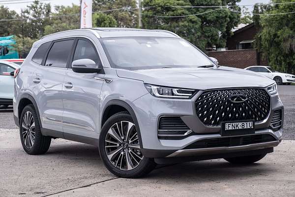 2024 Chery Tiggo 8 Pro Max Ultimate AWD T31