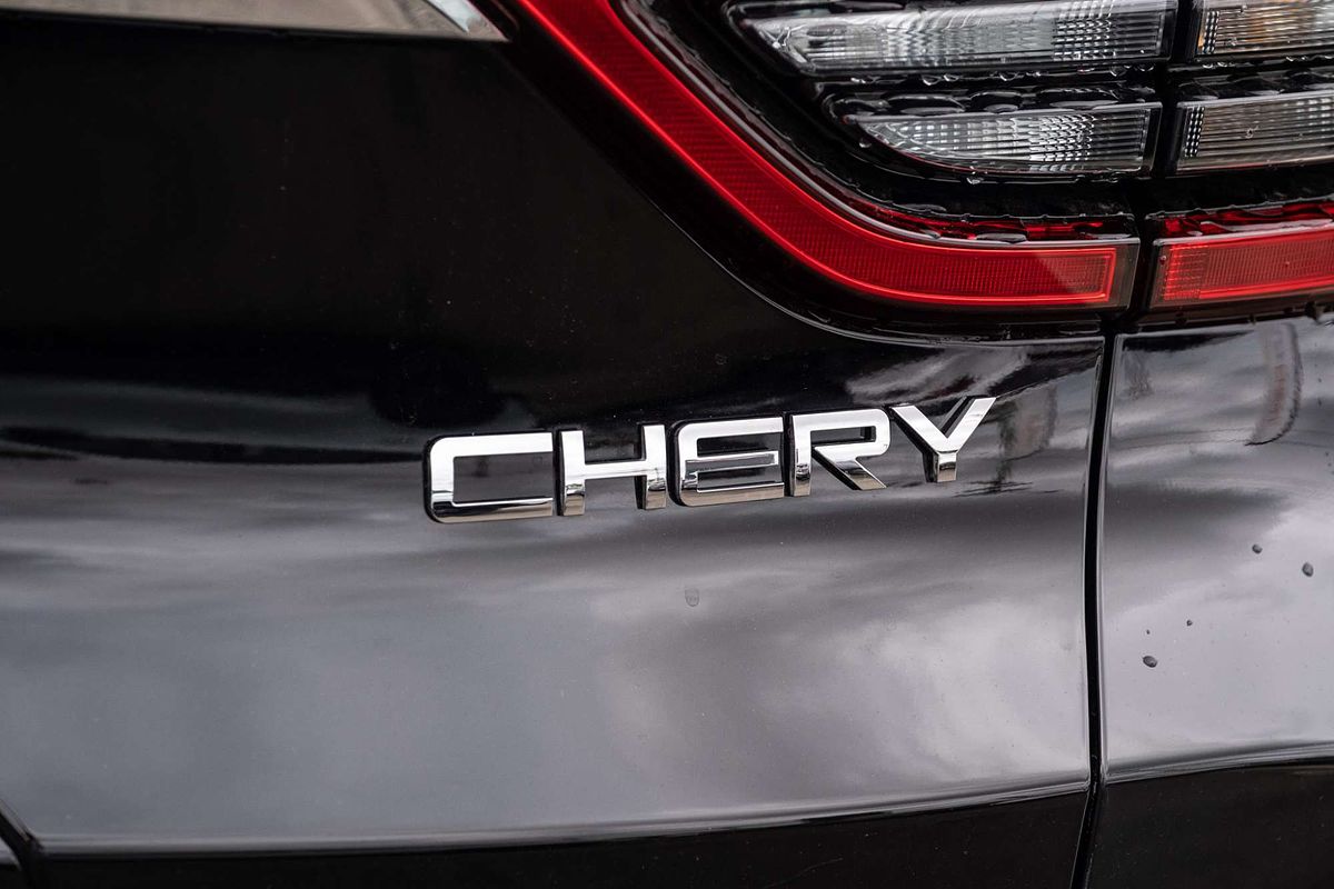 2024 Chery Tiggo 4 Pro Ultimate