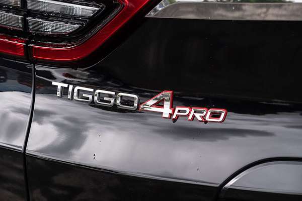 2024 Chery Tiggo 4 Pro Ultimate