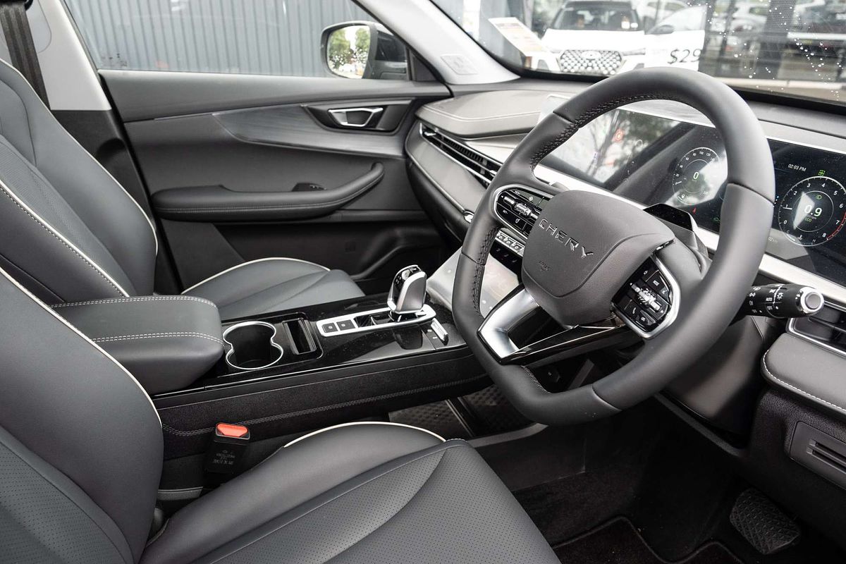 2024 Chery Tiggo 4 Pro Ultimate