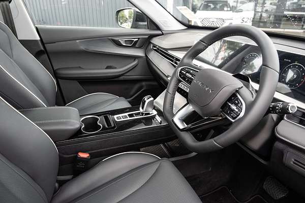2024 Chery Tiggo 4 Pro Ultimate