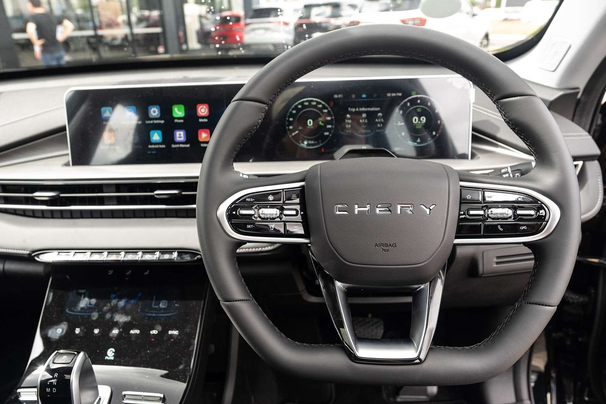 2024 Chery Tiggo 4 Pro Ultimate