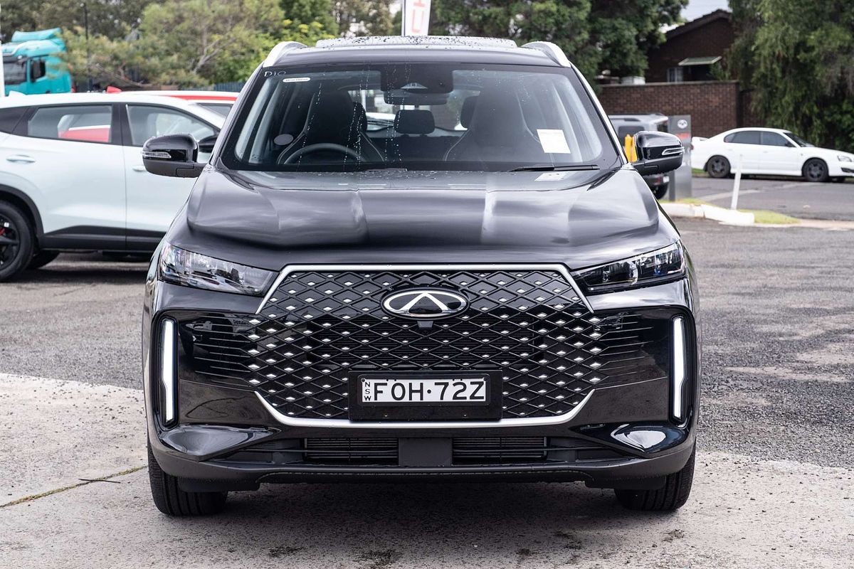 2024 Chery Tiggo 4 Pro Ultimate