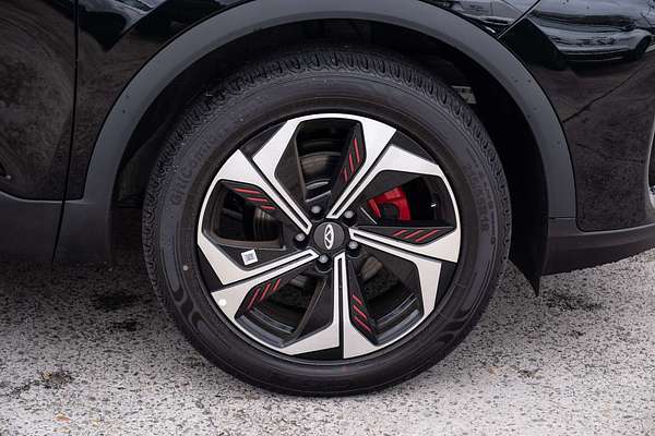 2024 Chery Tiggo 4 Pro Ultimate