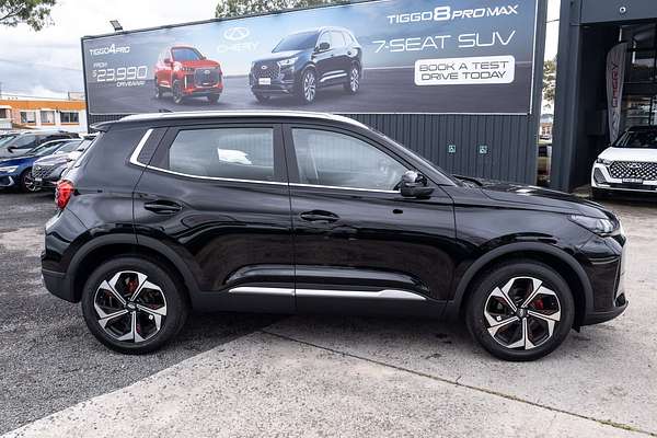 2024 Chery Tiggo 4 Pro Ultimate