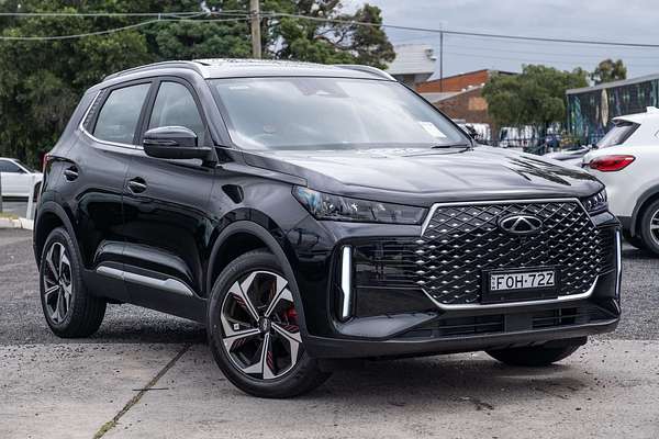 2024 Chery Tiggo 4 Pro Ultimate
