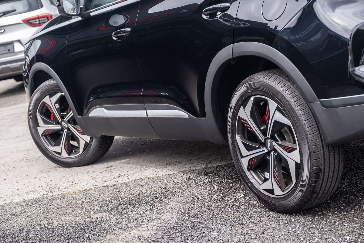 2024 Chery Tiggo 4 Pro Ultimate