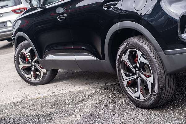 2024 Chery Tiggo 4 Pro Ultimate