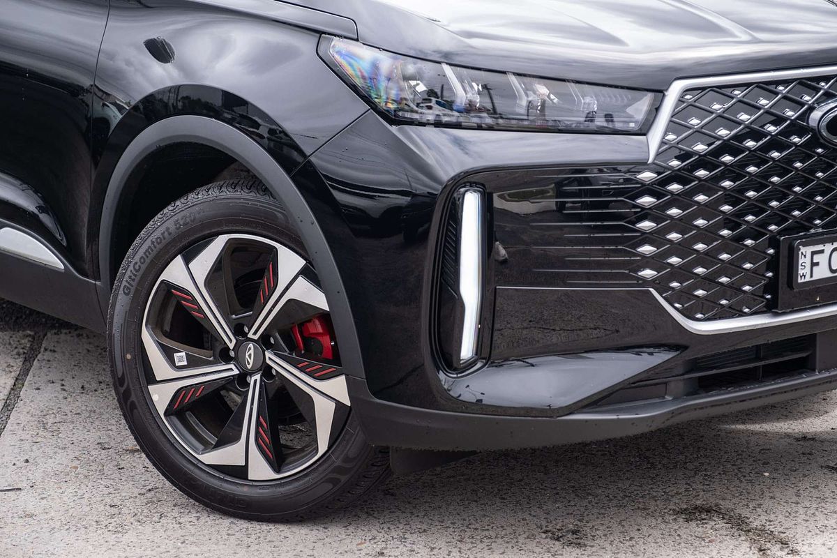 2024 Chery Tiggo 4 Pro Ultimate
