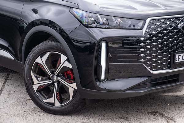 2024 Chery Tiggo 4 Pro Ultimate