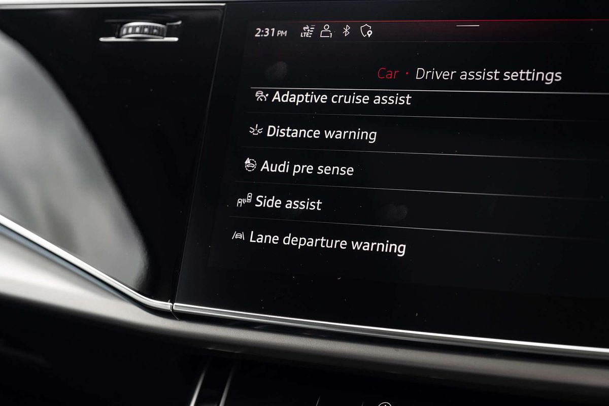 2020 Audi Q7 45 TDI 4M