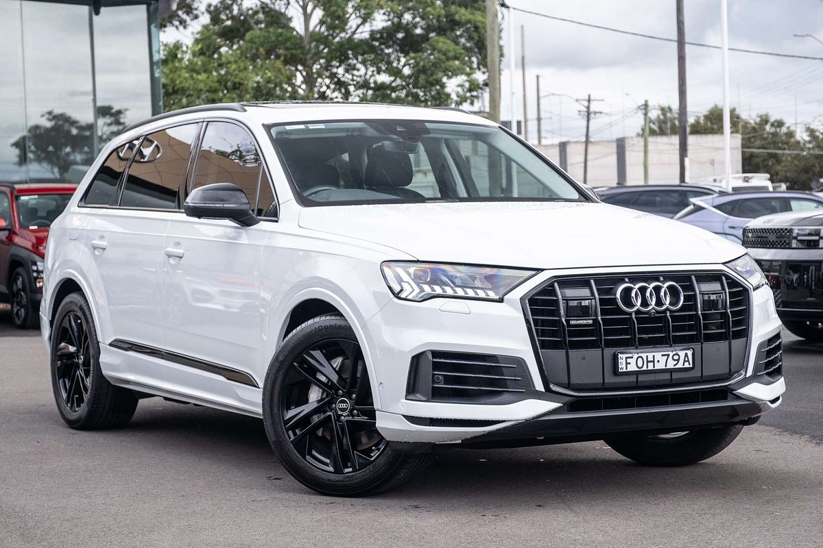 2020 Audi Q7 45 TDI 4M