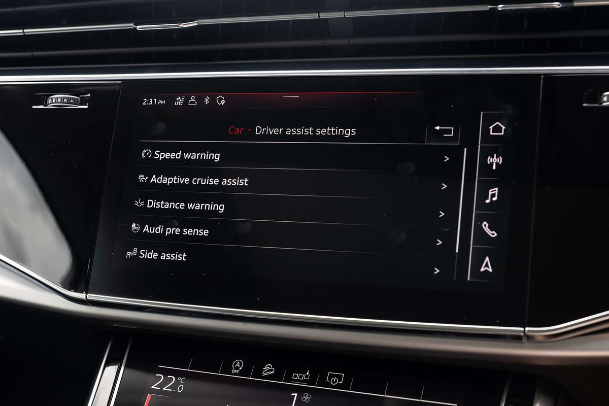 2020 Audi Q7 45 TDI 4M