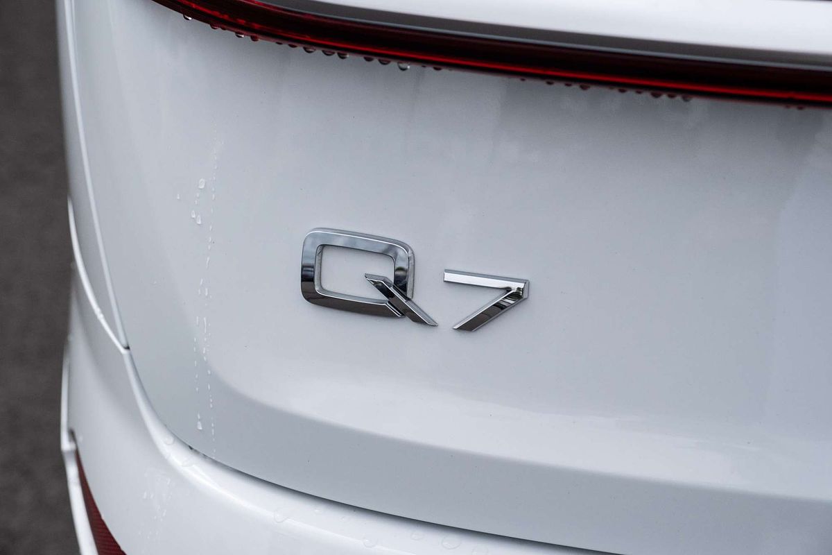 2020 Audi Q7 45 TDI 4M