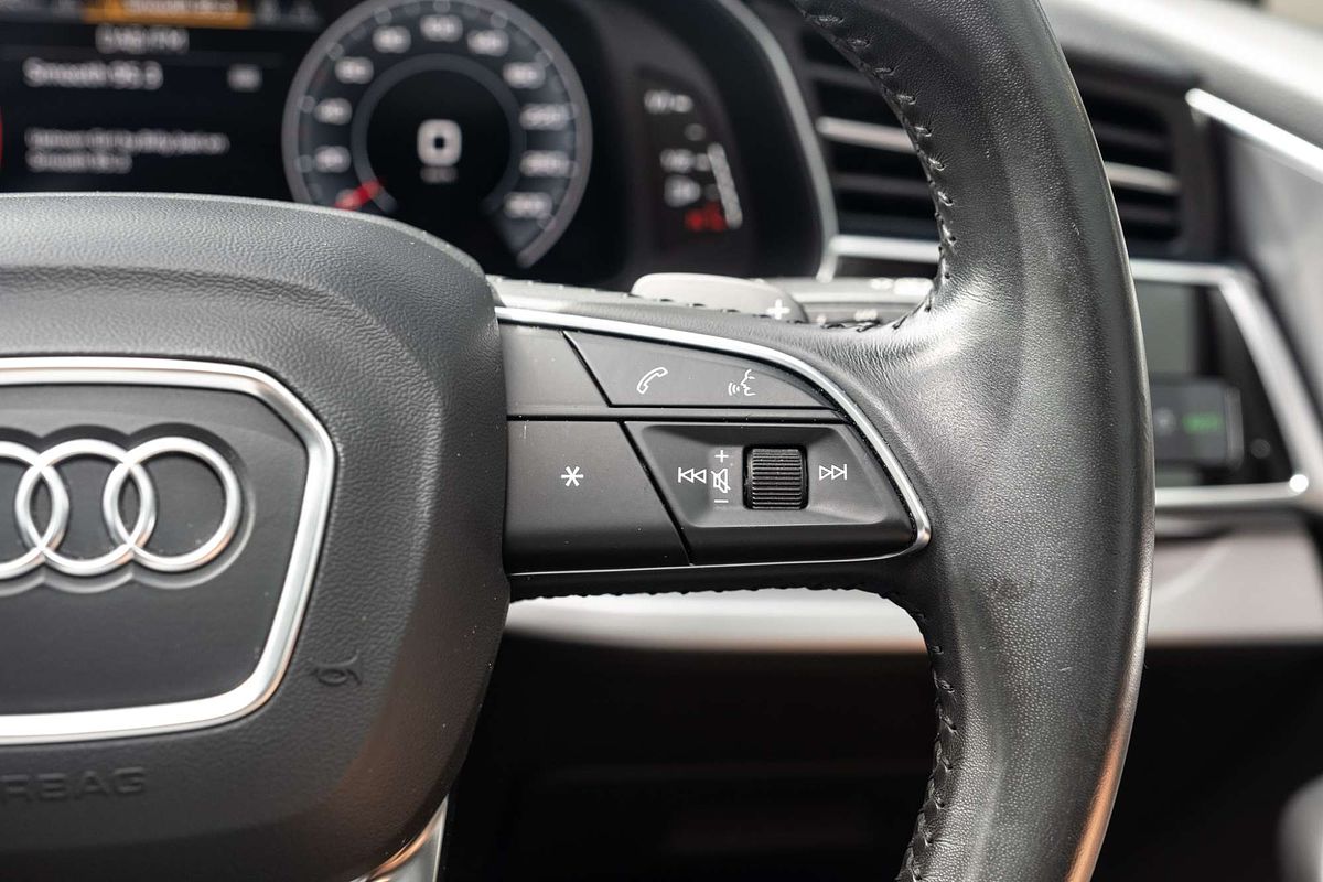 2020 Audi Q7 45 TDI 4M