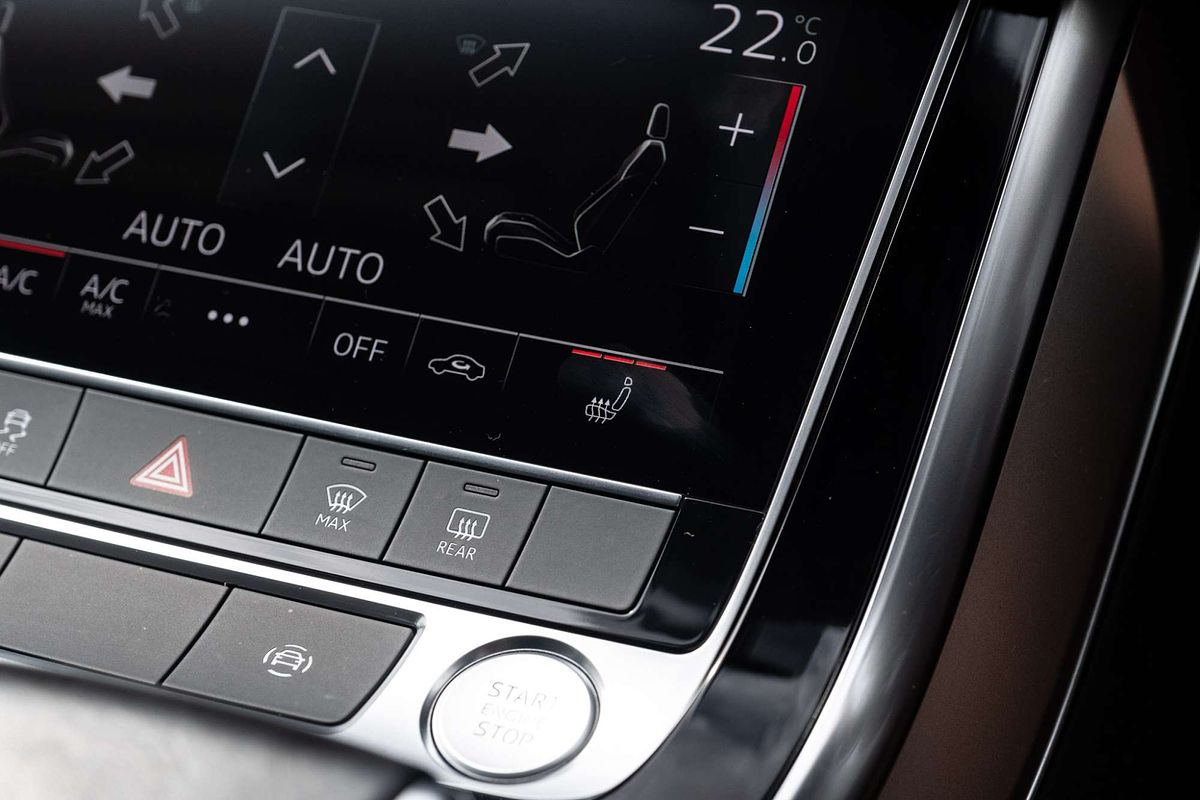 2020 Audi Q7 45 TDI 4M