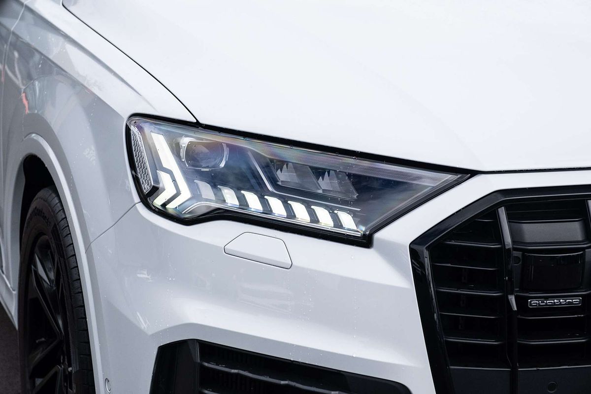 2020 Audi Q7 45 TDI 4M