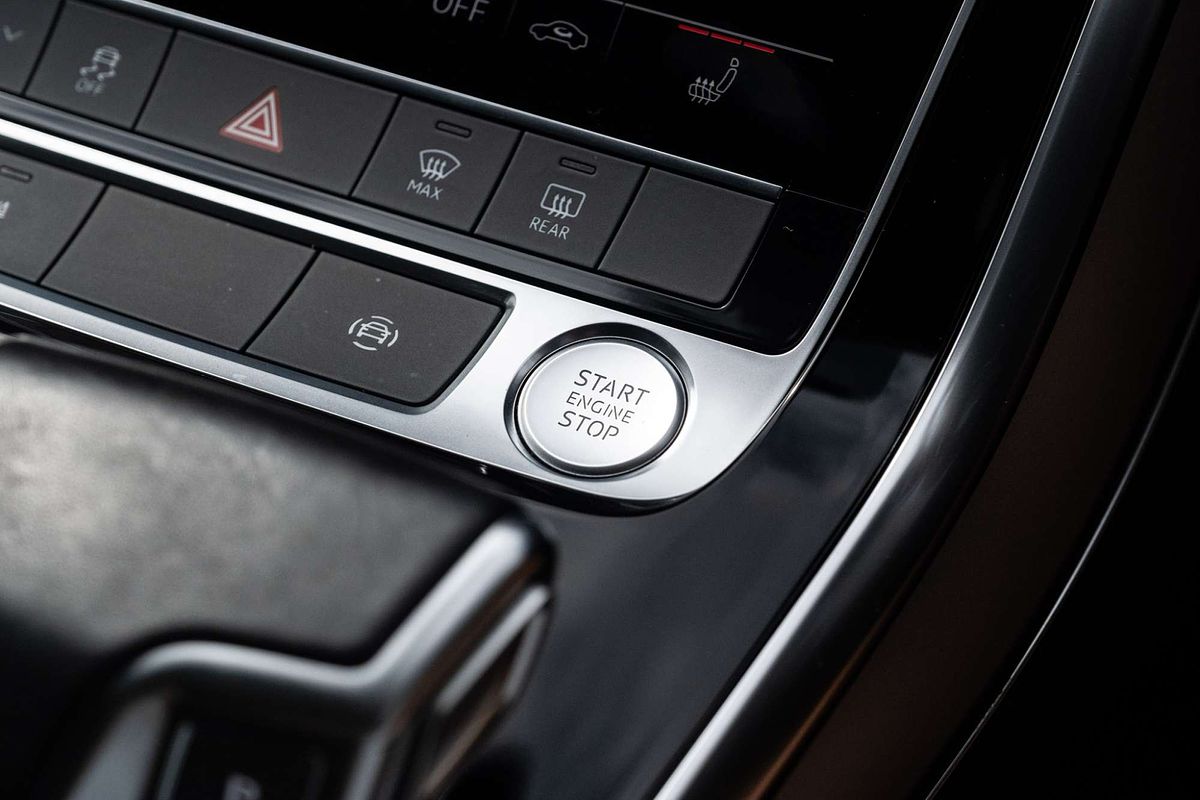 2020 Audi Q7 45 TDI 4M