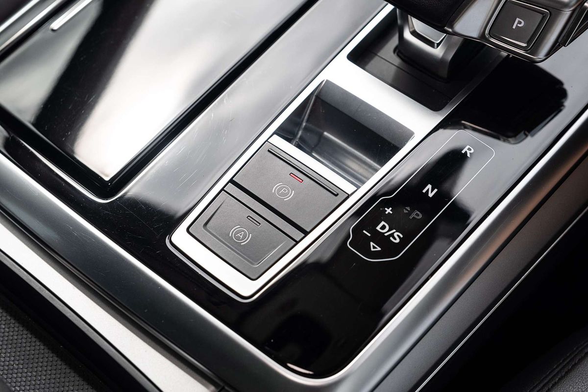 2020 Audi Q7 45 TDI 4M