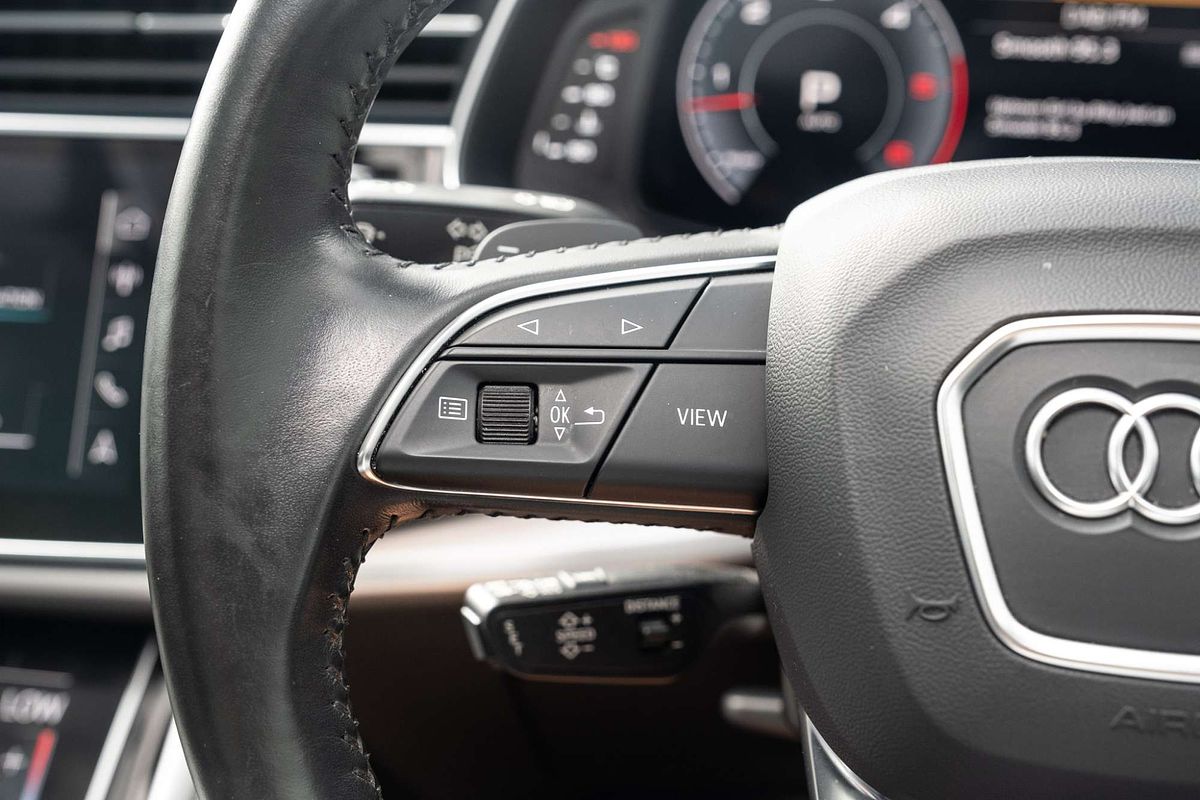 2020 Audi Q7 45 TDI 4M