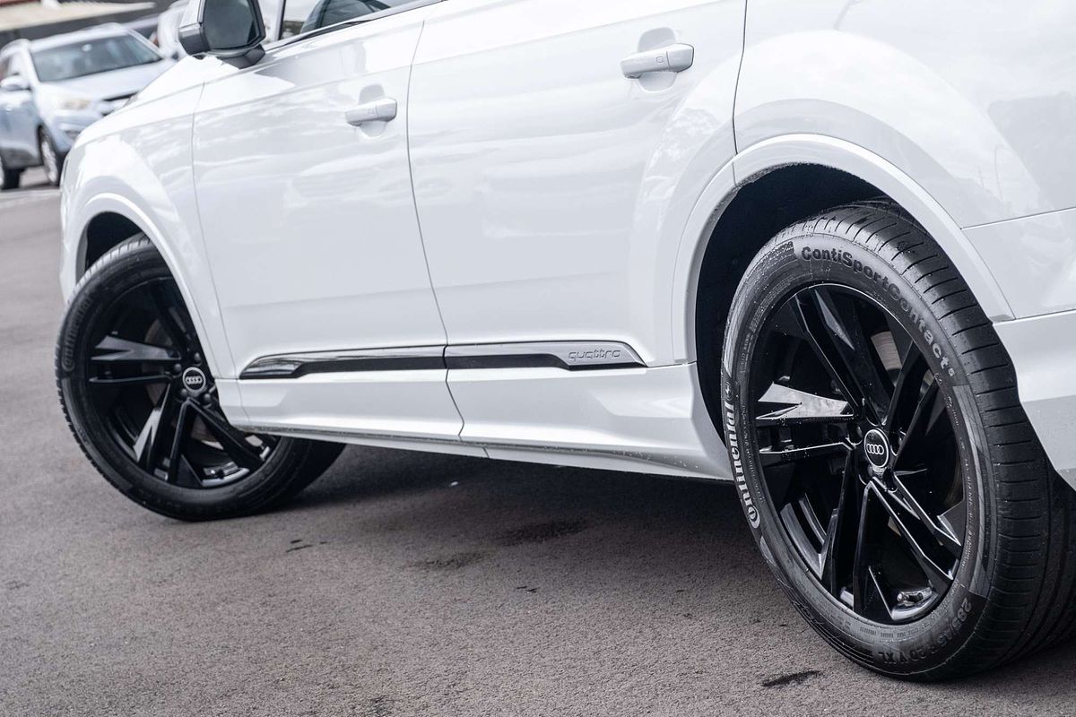 2020 Audi Q7 45 TDI 4M