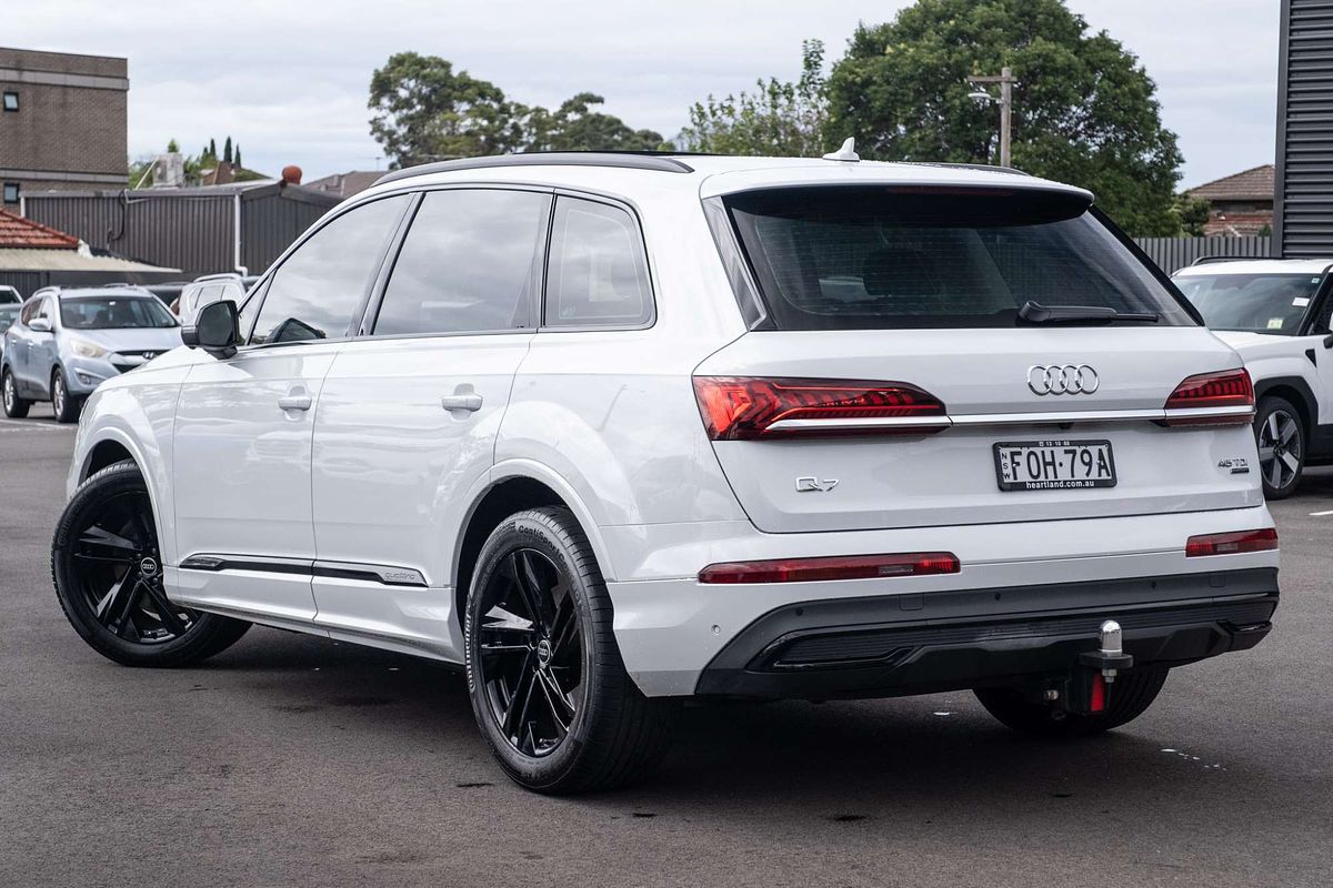 2020 Audi Q7 45 TDI 4M
