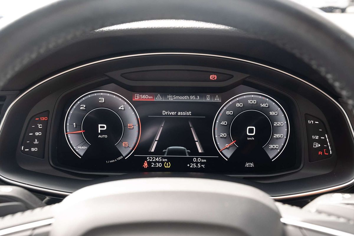 2020 Audi Q7 45 TDI 4M