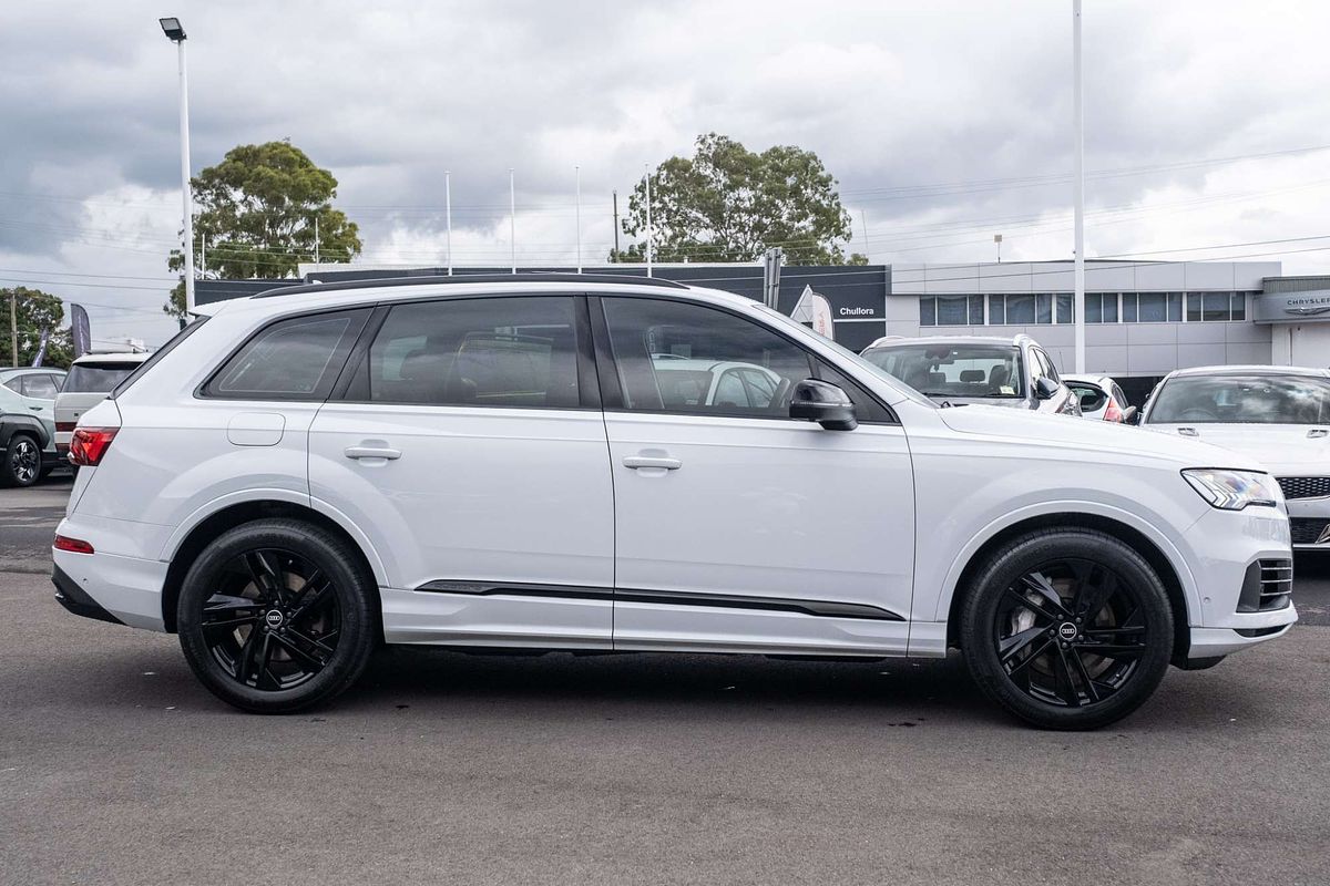 2020 Audi Q7 45 TDI 4M