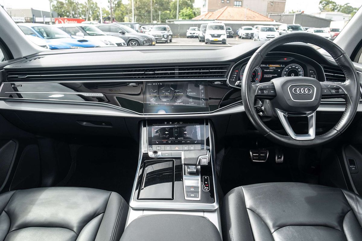 2020 Audi Q7 45 TDI 4M