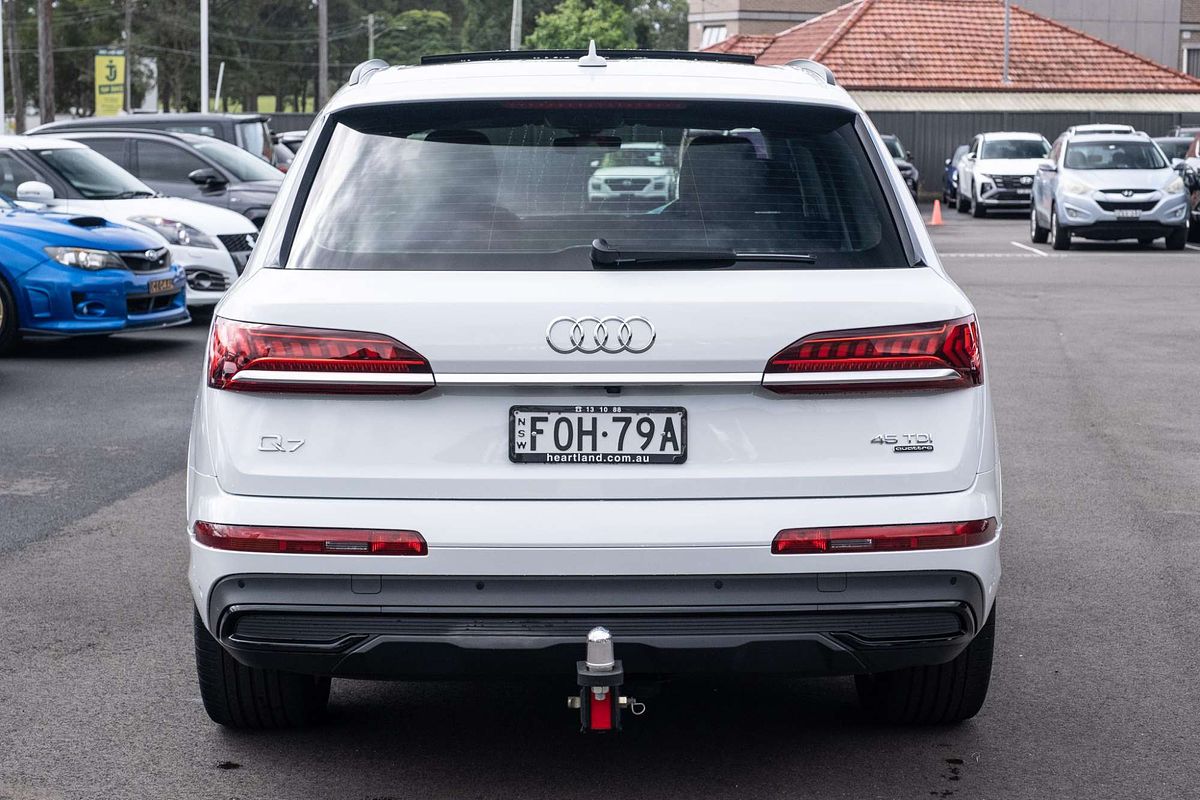 2020 Audi Q7 45 TDI 4M