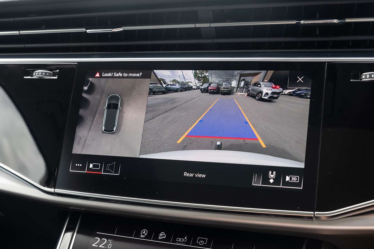 2020 Audi Q7 45 TDI 4M