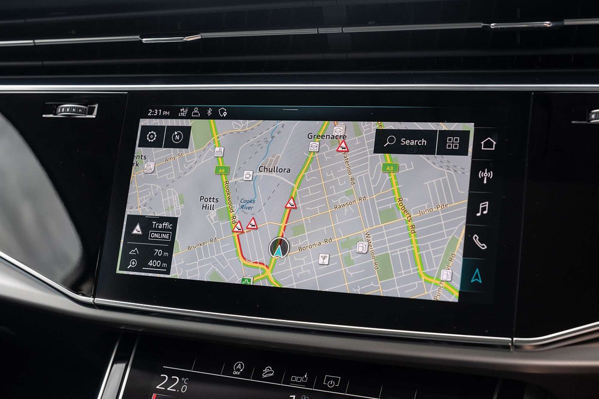 2020 Audi Q7 45 TDI 4M
