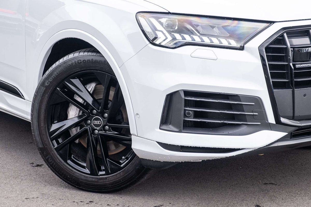 2020 Audi Q7 45 TDI 4M