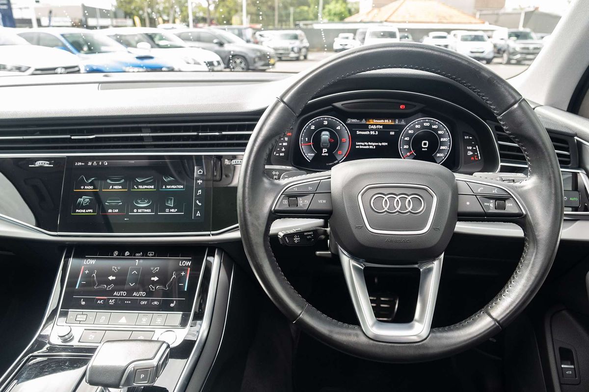 2020 Audi Q7 45 TDI 4M