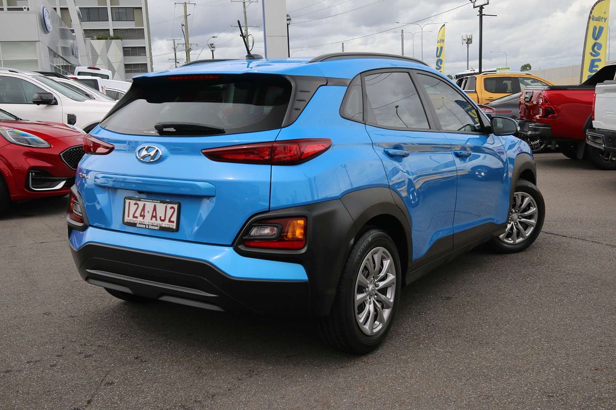 2019 Hyundai Kona Go OS.2