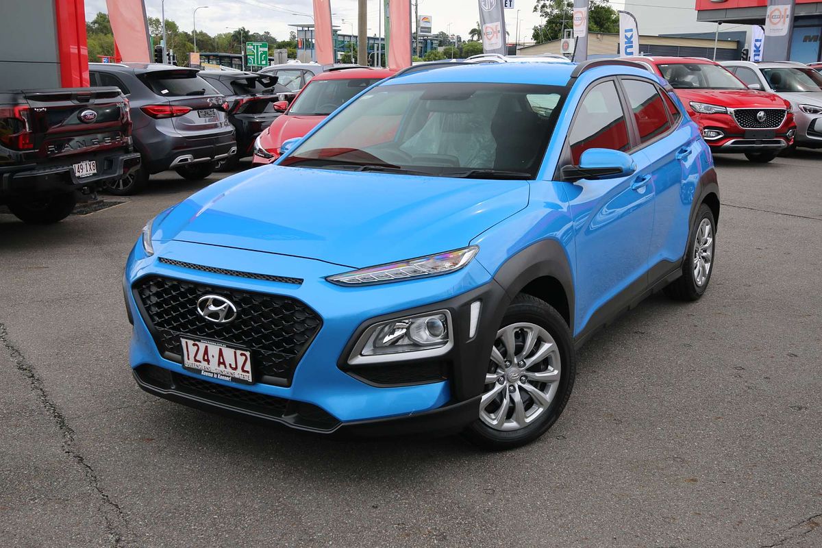 2019 Hyundai Kona Go OS.2