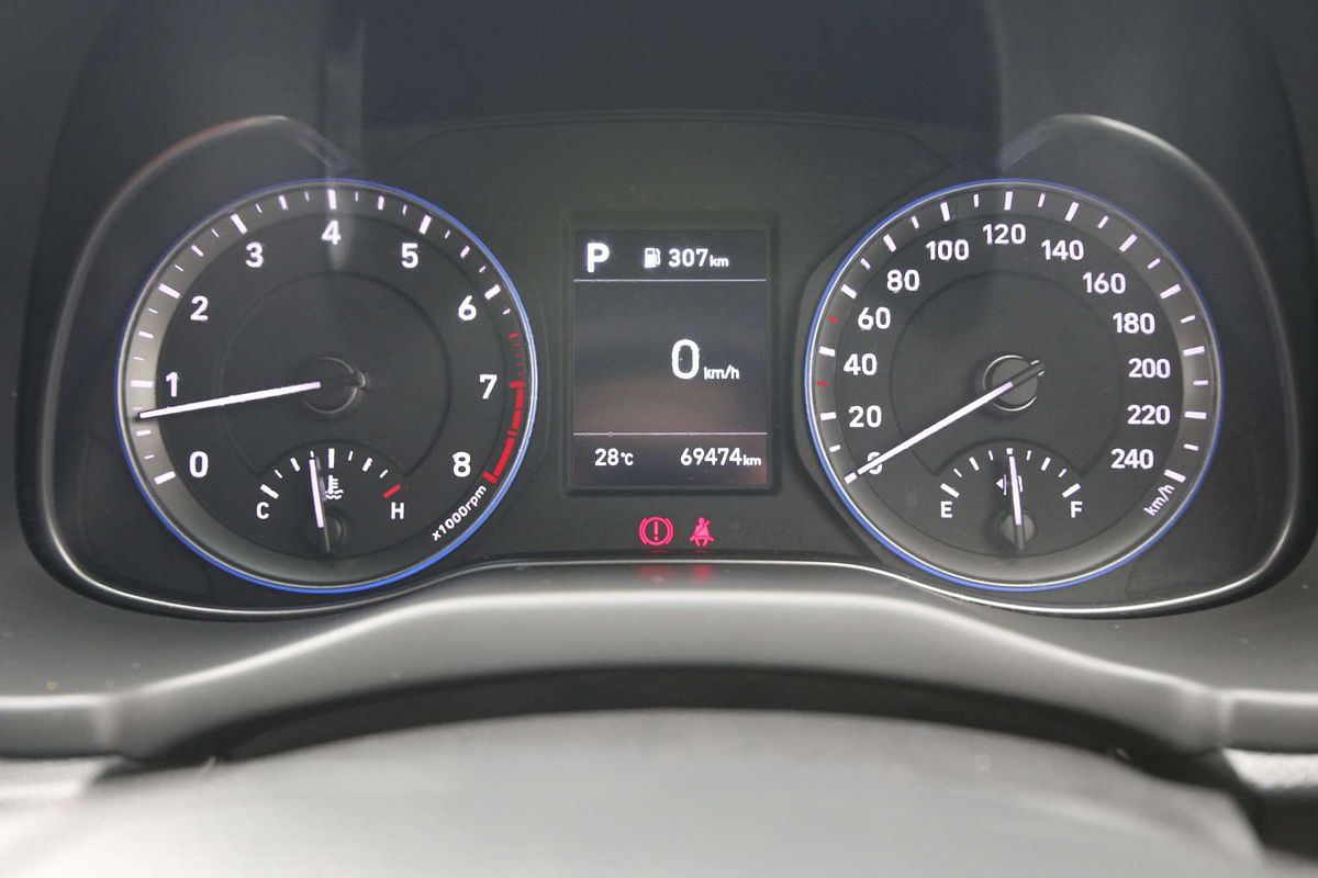 2019 Hyundai Kona Go OS.2