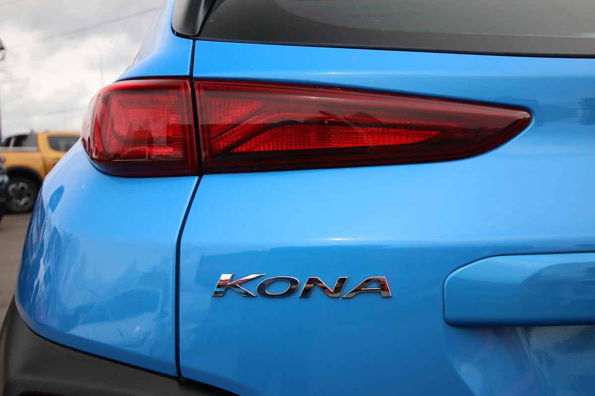 2019 Hyundai Kona Go OS.2