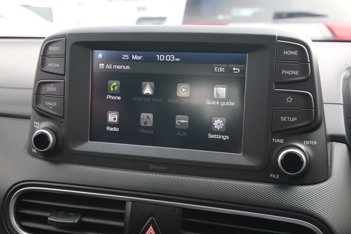 2019 Hyundai Kona Go OS.2
