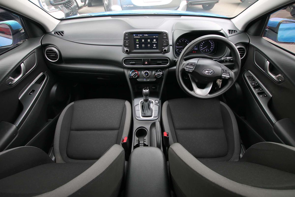 2019 Hyundai Kona Go OS.2