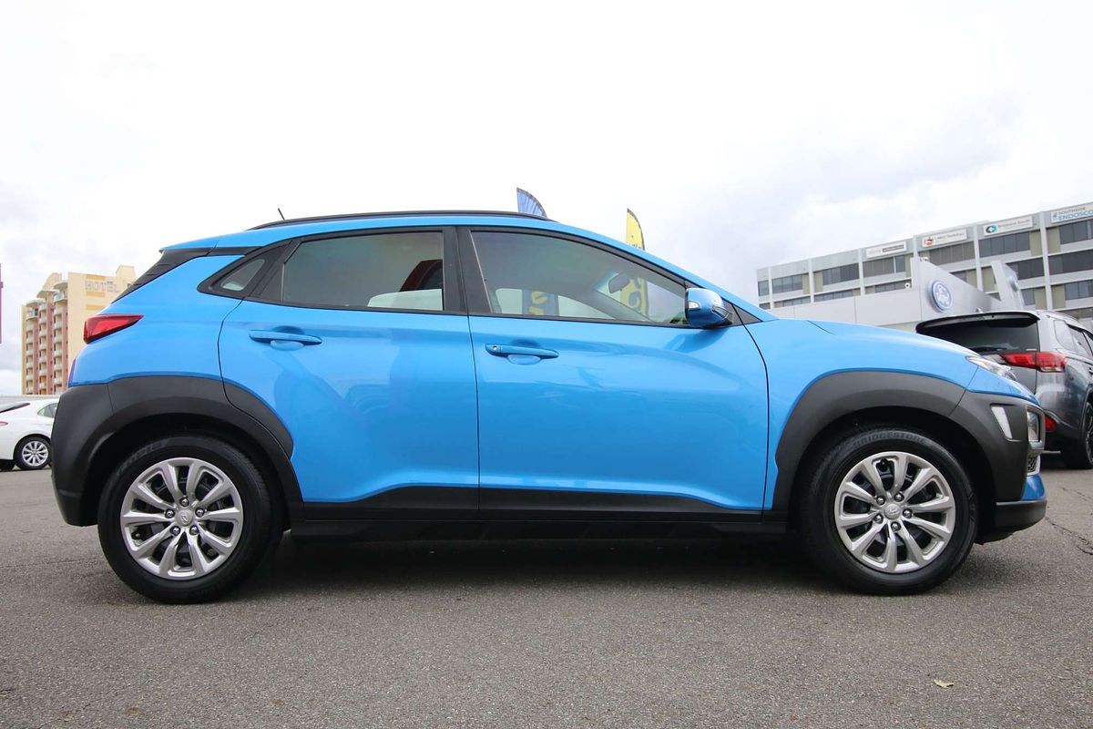 2019 Hyundai Kona Go OS.2