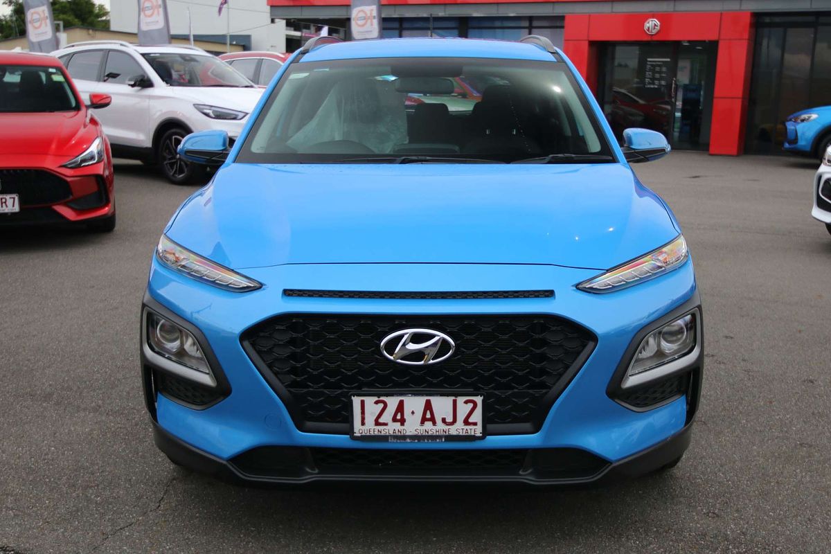 2019 Hyundai Kona Go OS.2