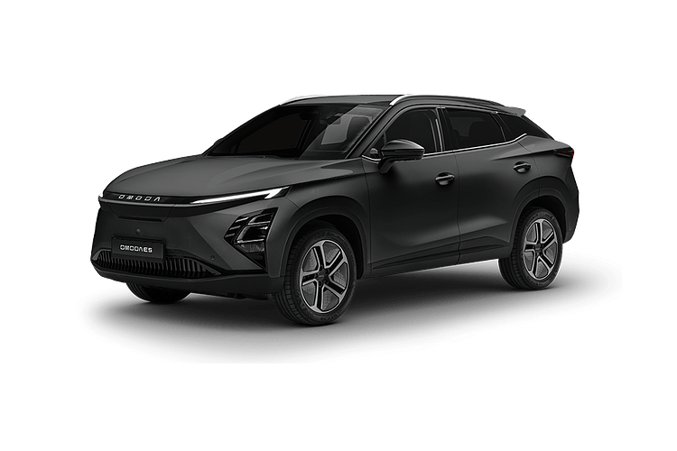 2025 Chery OMODA E5 BX T34